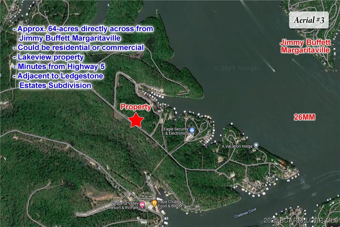 Ledge Stone Estates - Land