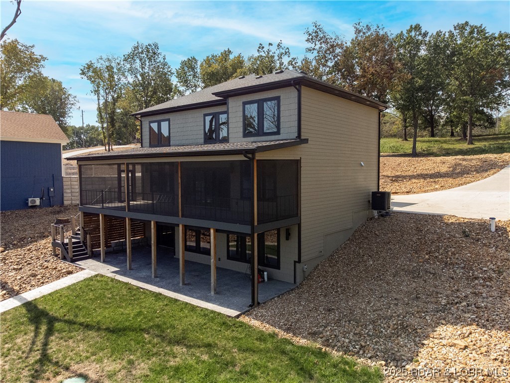 Shores of Eagle's View - Residential