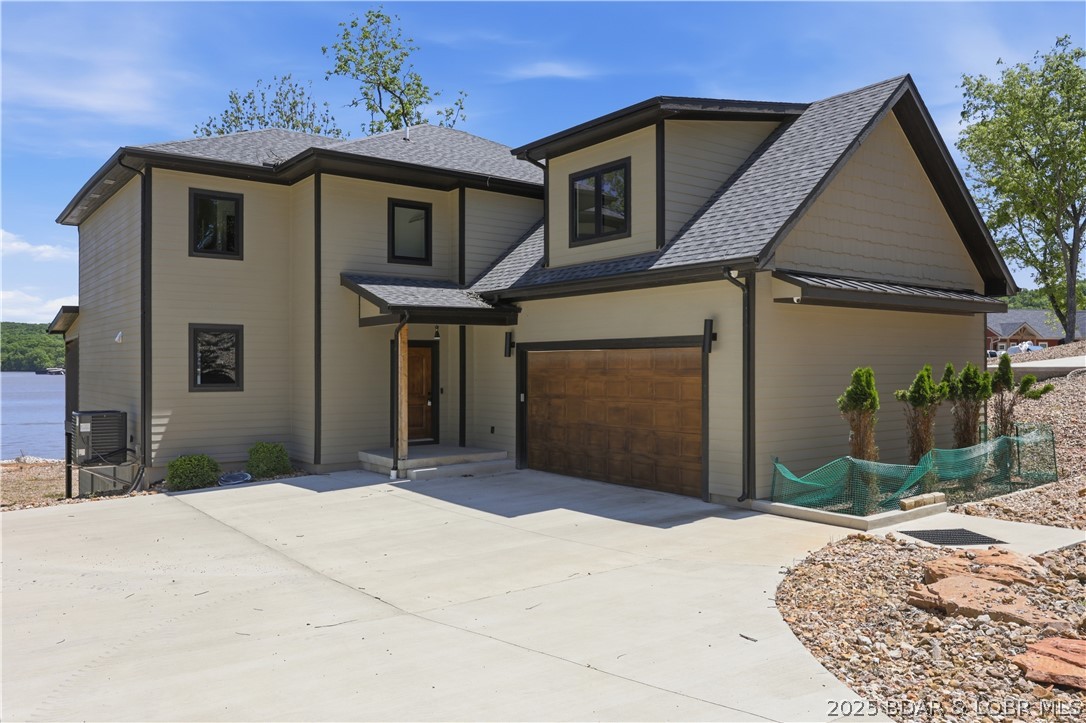 Shores of Eagle's View - Residential