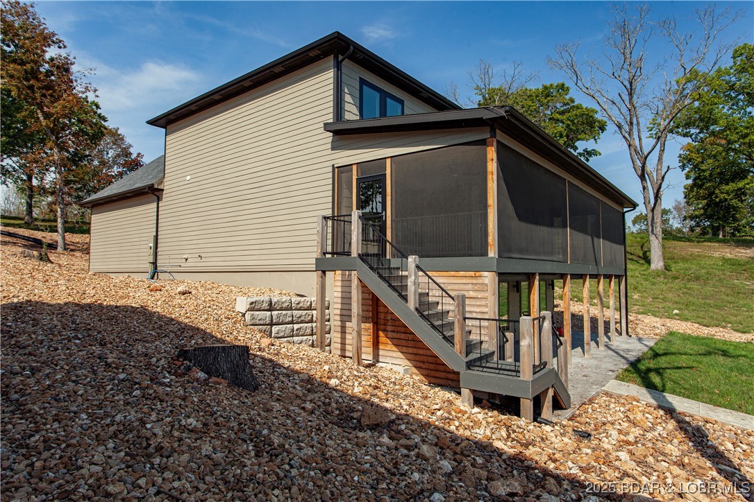 Shores of Eagle's View - Residential