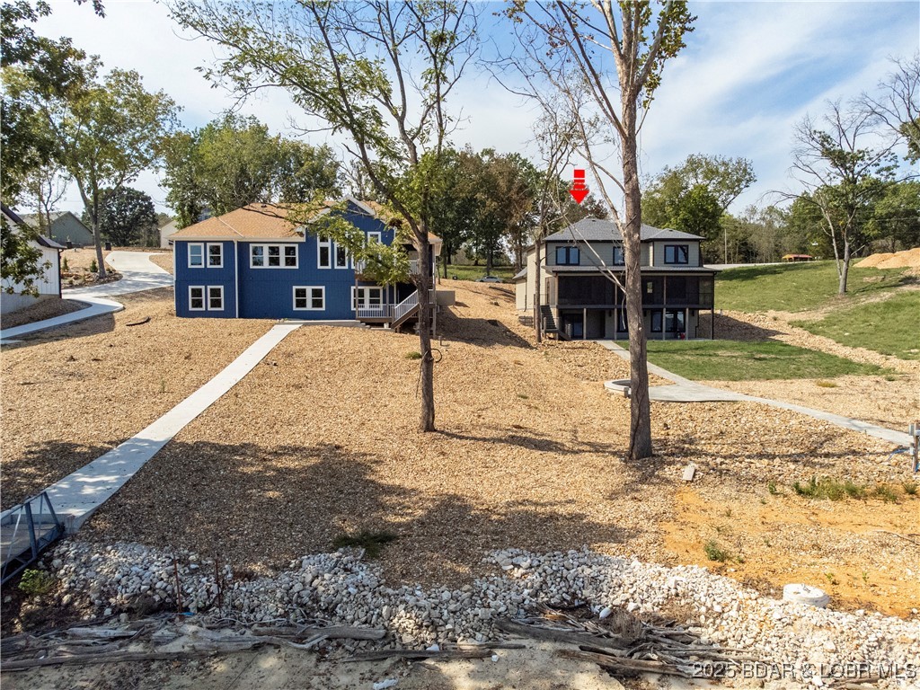 Shores of Eagle's View - Residential