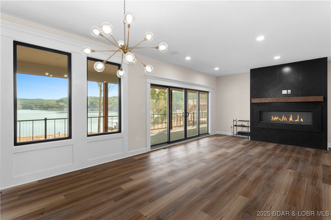 Shores of Eagle's View - Residential