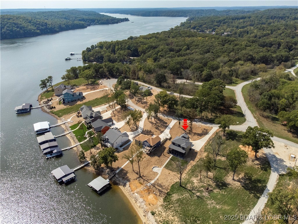 Shores of Eagle's View - Residential