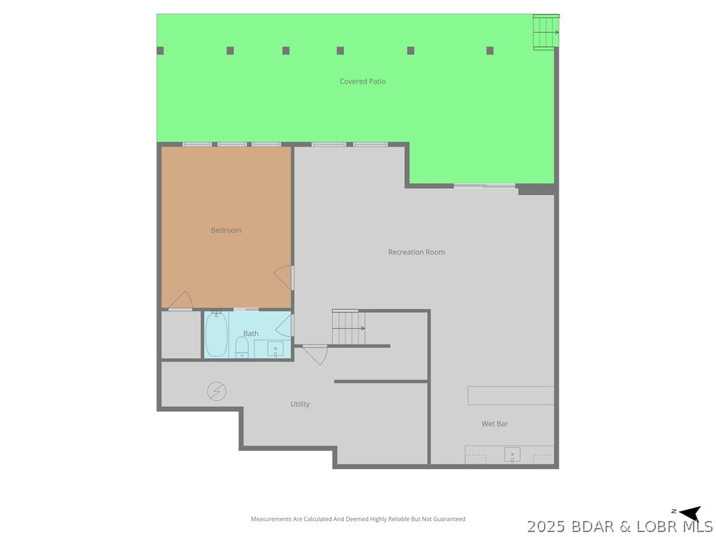 Shores of Eagle's View - Residential