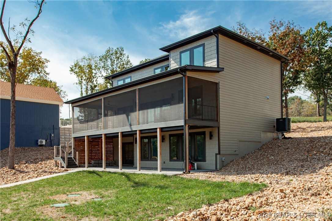 Shores of Eagle's View - Residential