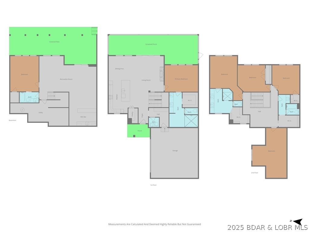 Shores of Eagle's View - Residential