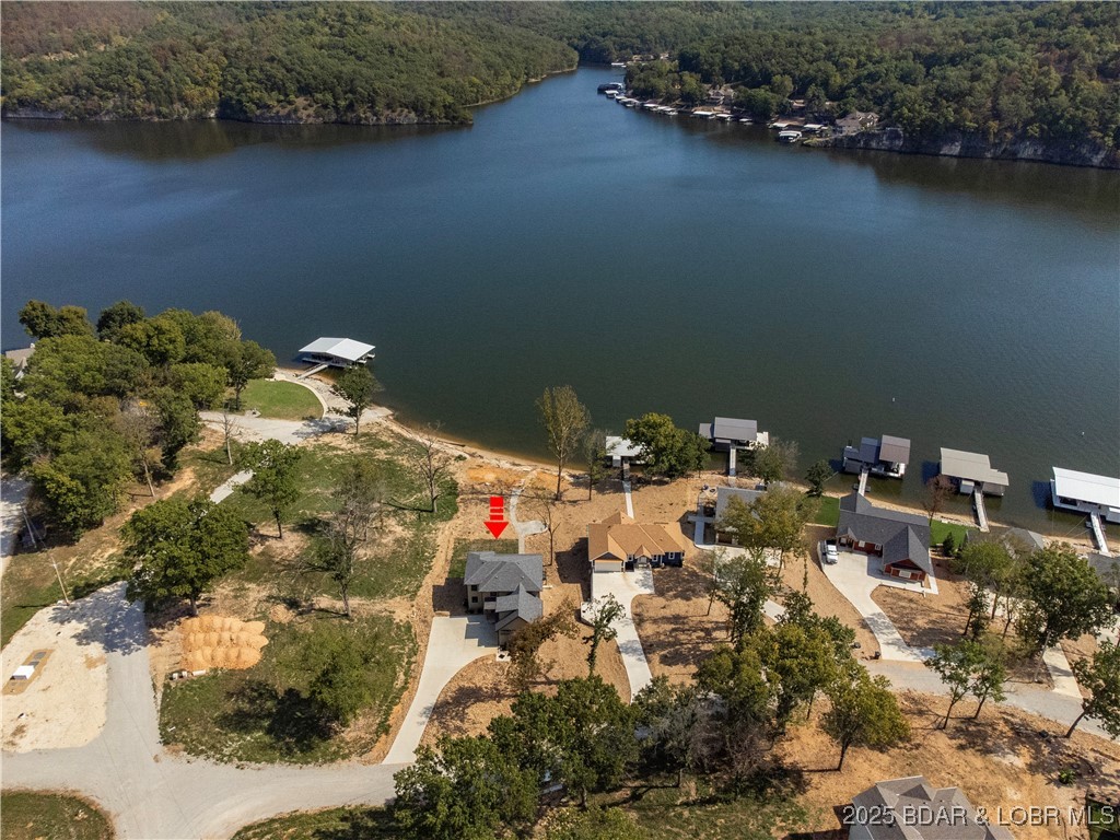 Shores of Eagle's View - Residential