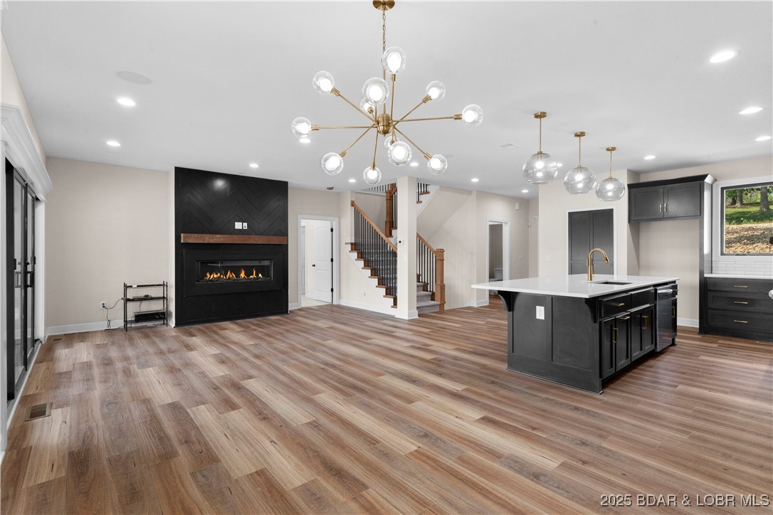 Shores of Eagle's View - Residential