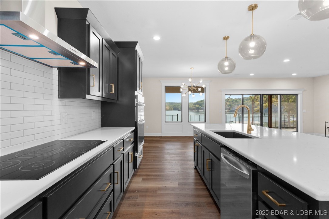 Shores of Eagle's View - Residential