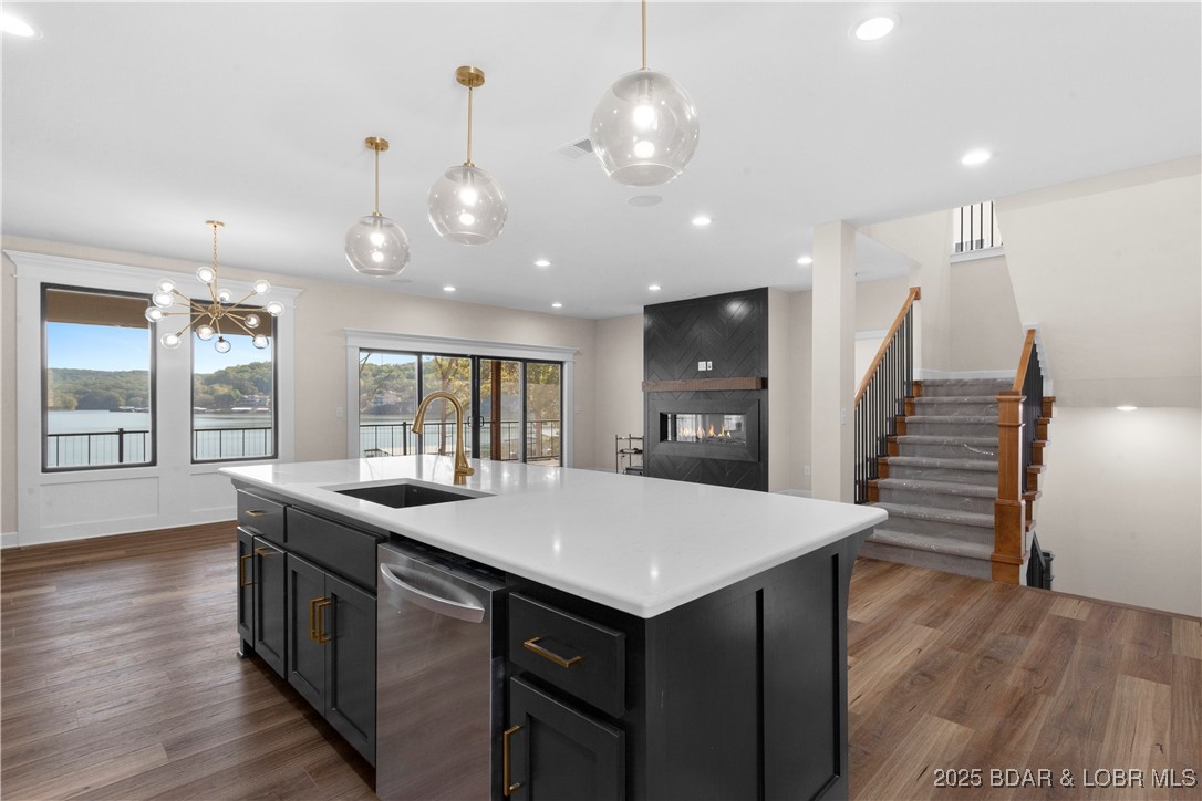 Shores of Eagle's View - Residential