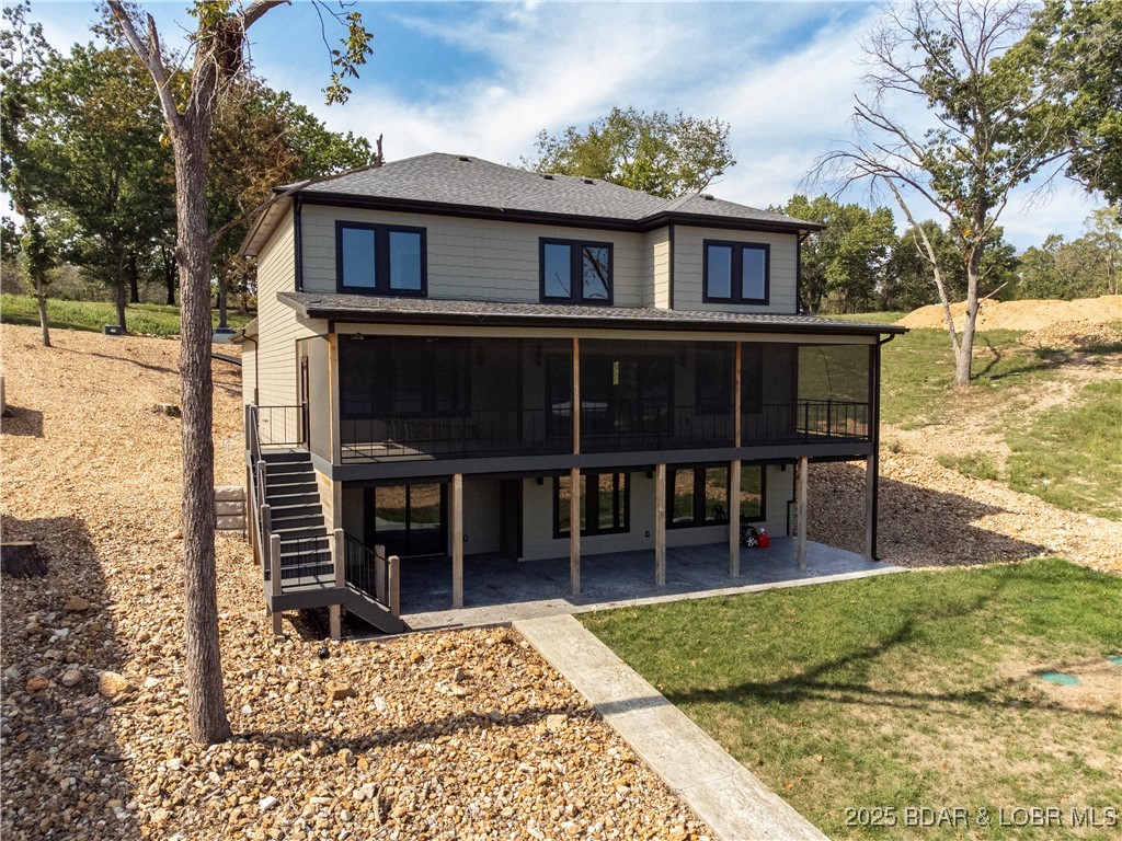 Shores of Eagle's View - Residential