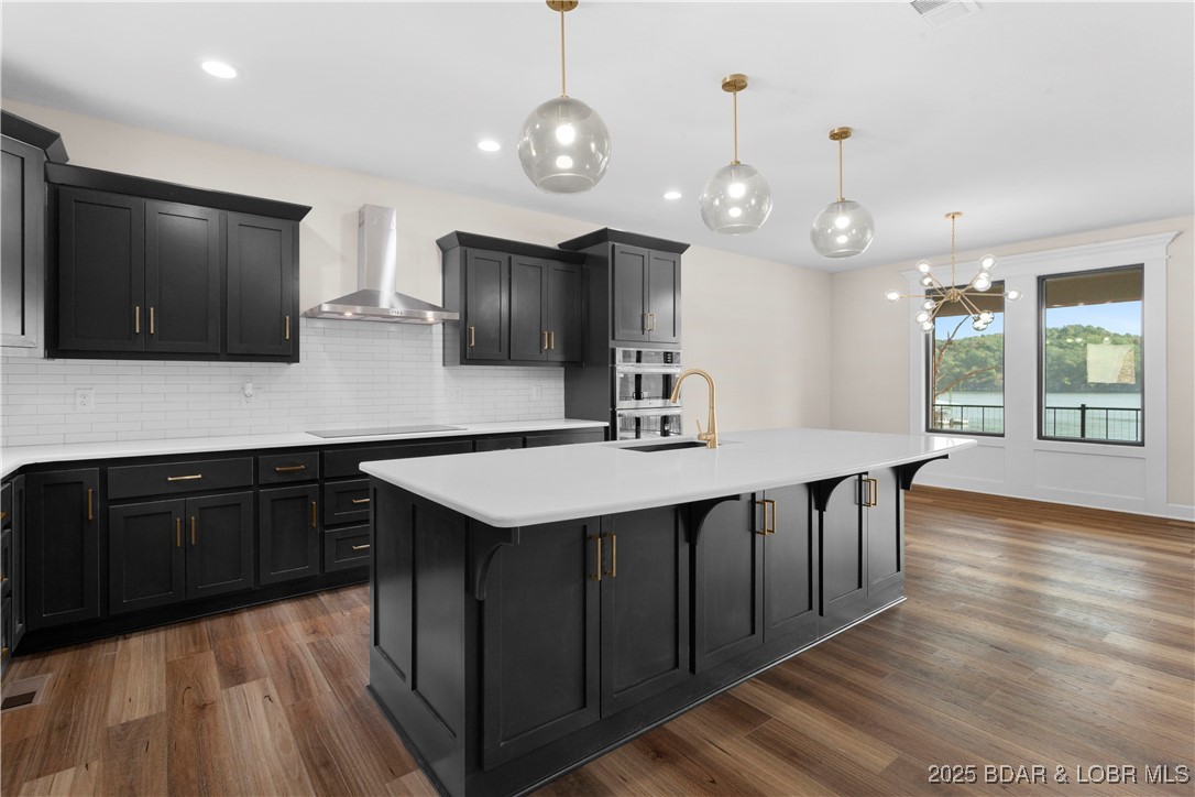 Shores of Eagle's View - Residential