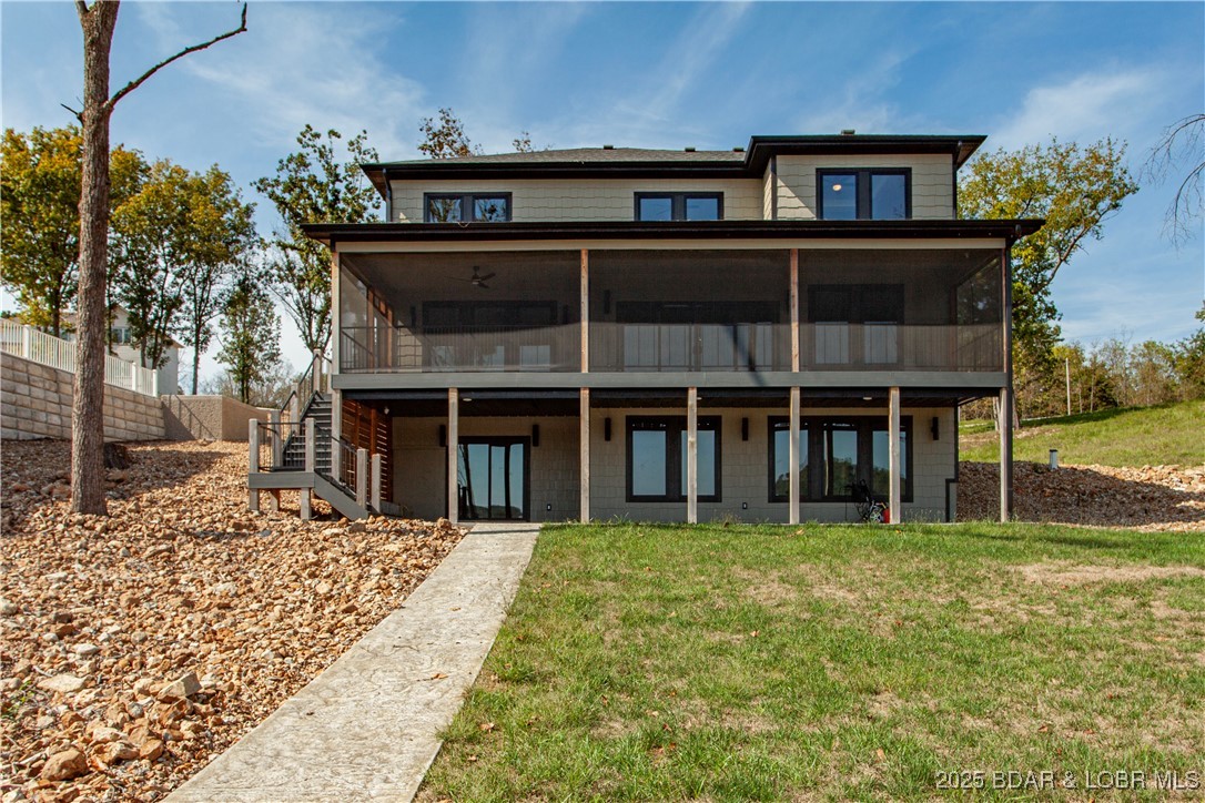 Shores of Eagle's View - Residential