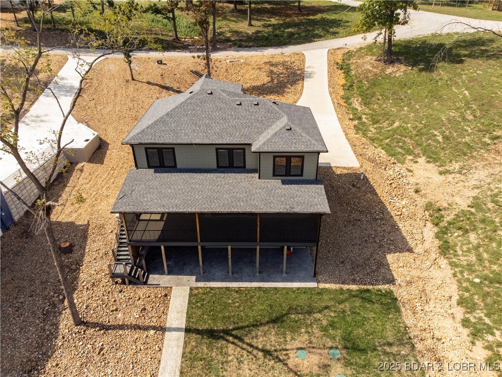 Shores of Eagle's View - Residential