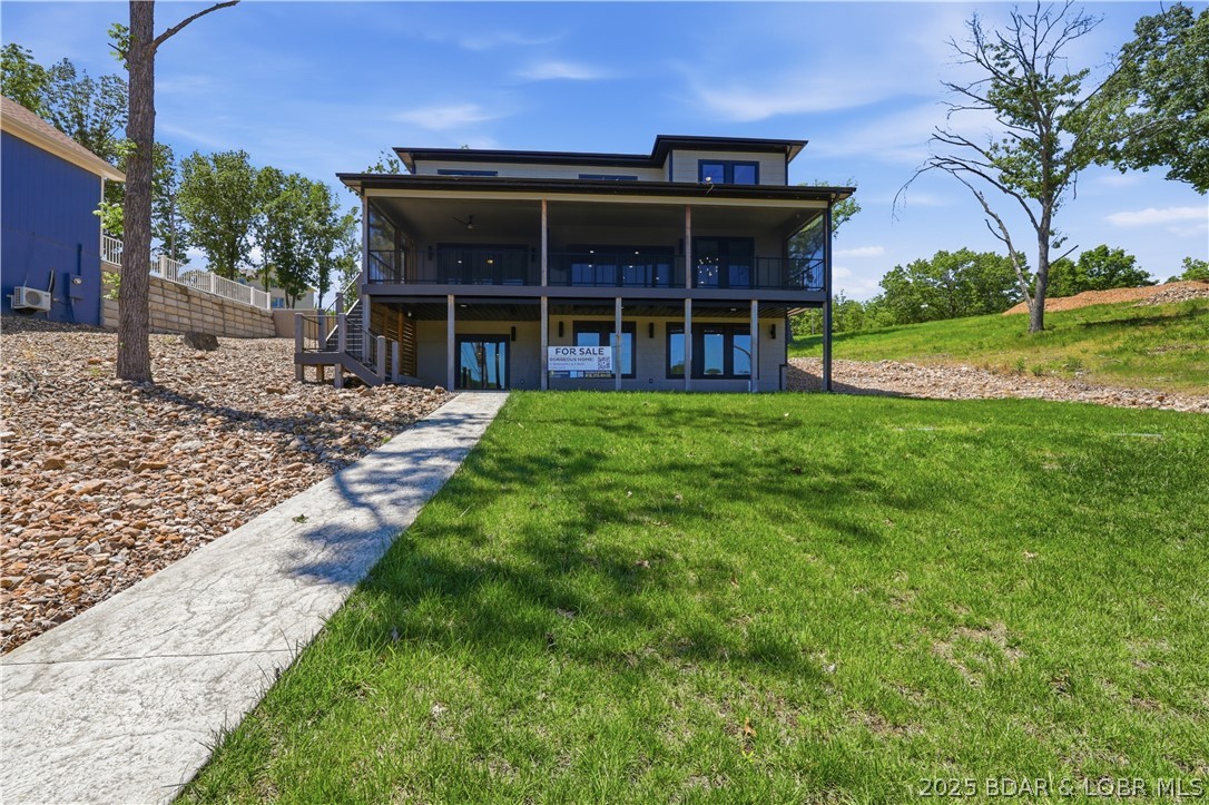 Shores of Eagle's View - Residential