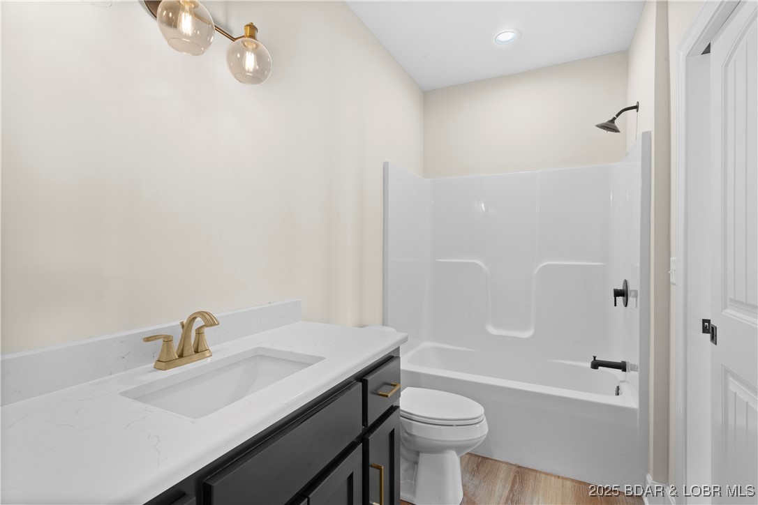 Shores of Eagle's View - Residential