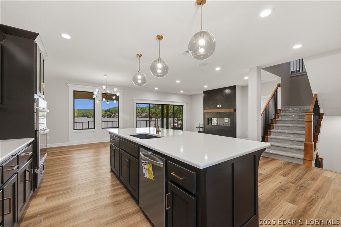 Shores of Eagle's View - Residential
