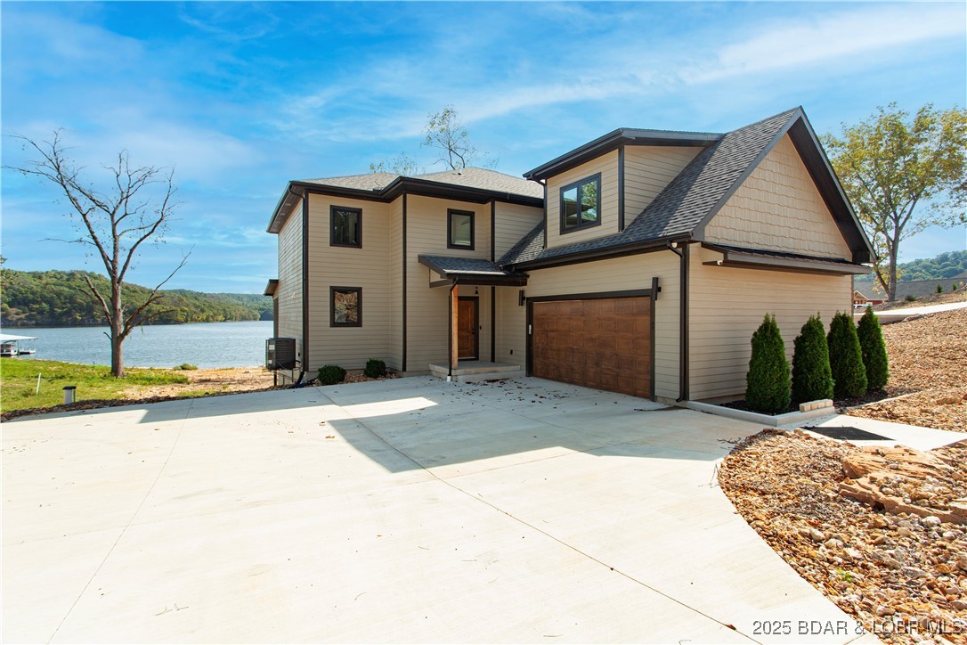 Shores of Eagle's View - Residential