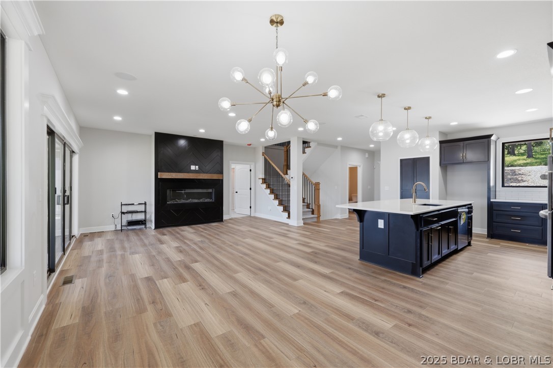 Shores of Eagle's View - Residential