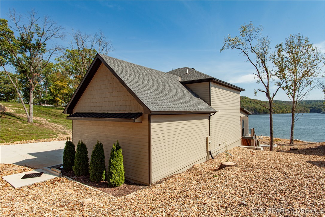 Shores of Eagle's View - Residential