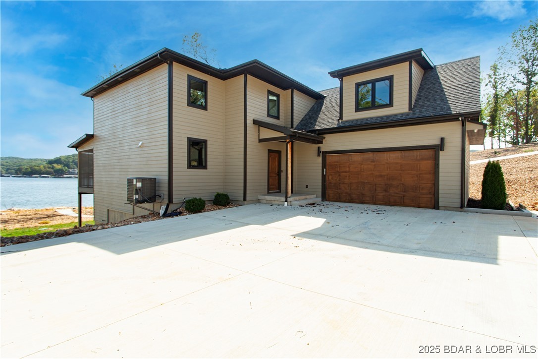 Shores of Eagle's View - Residential