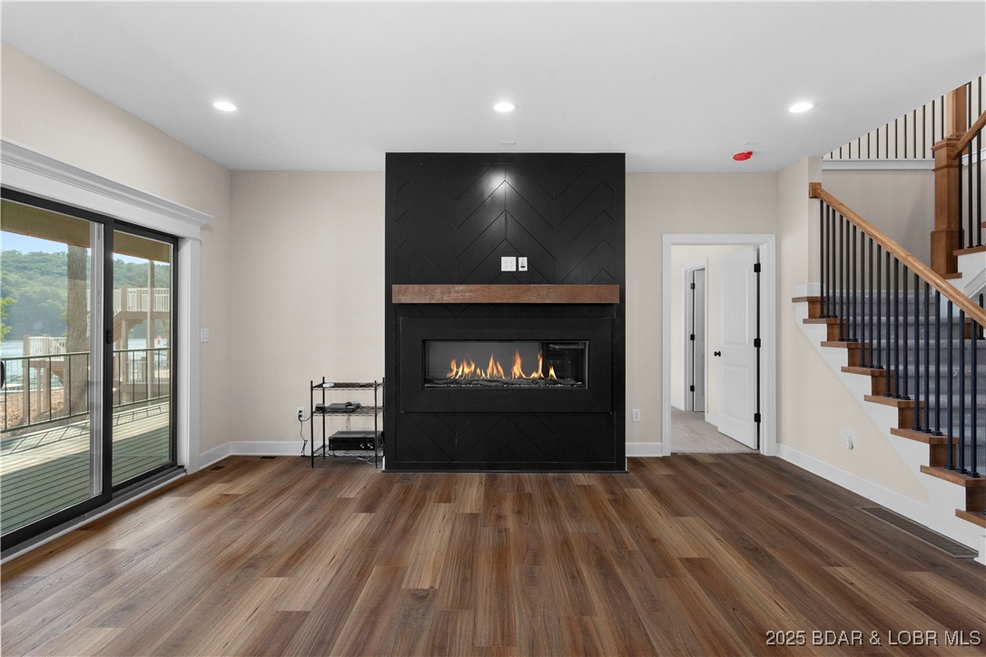 Shores of Eagle's View - Residential