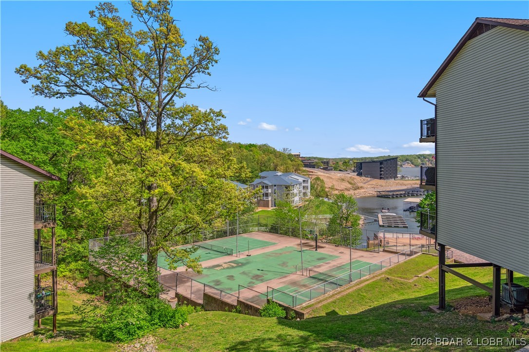 Waters Edge Condominium - Residential