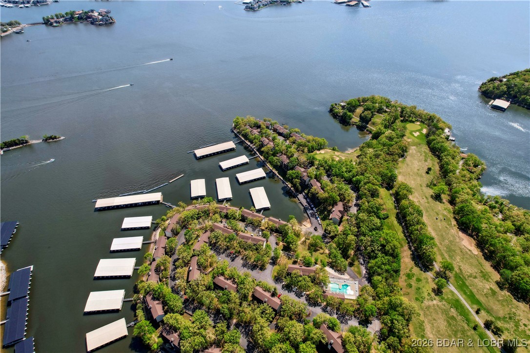 Waters Edge Condominium - Residential