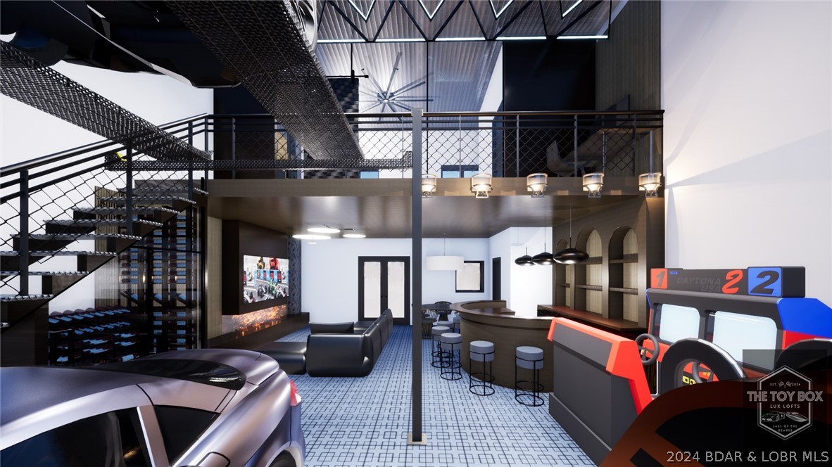 The Toybox Condominiums - Residential