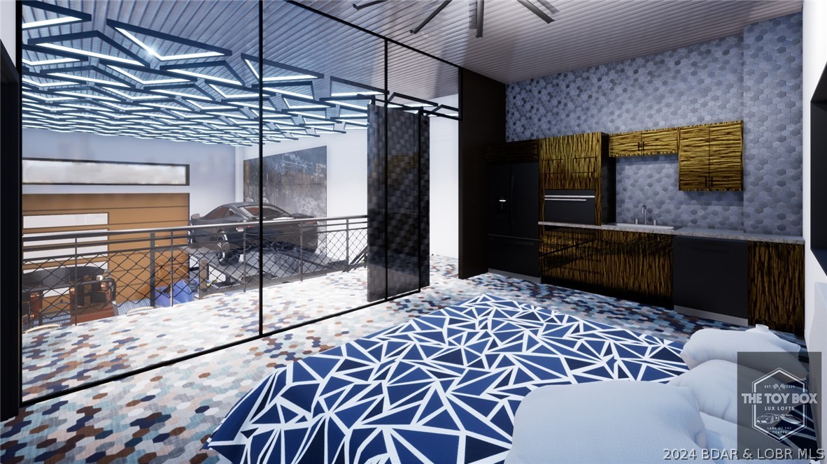 The Toybox Condominiums - Residential