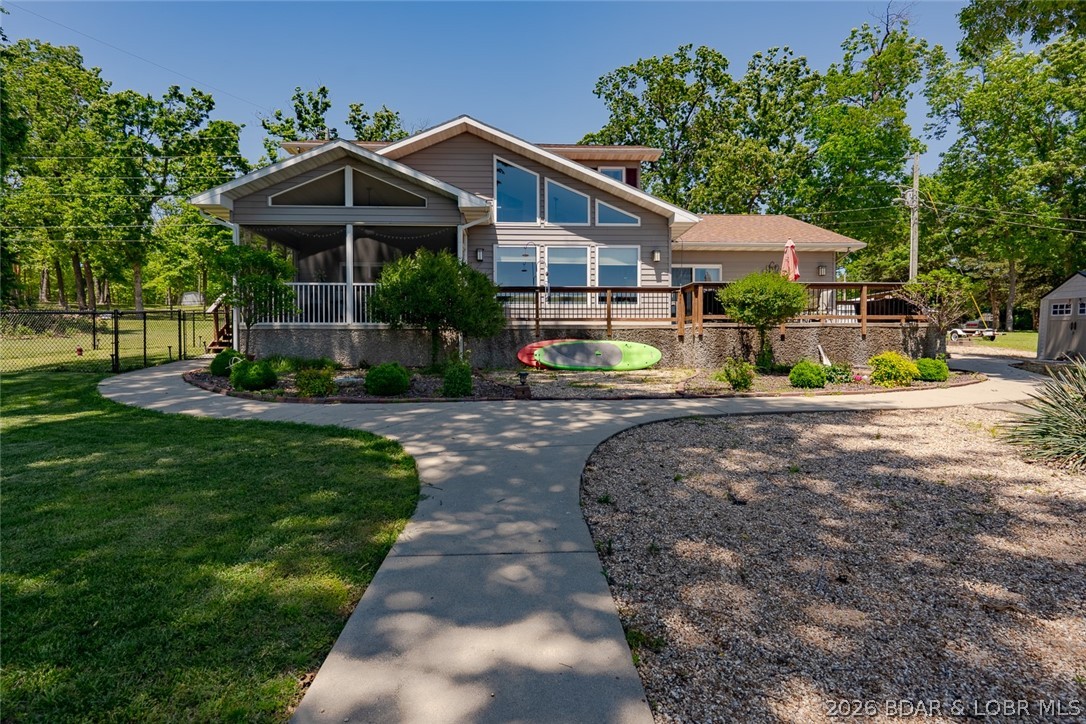 Long Acres - Residential
