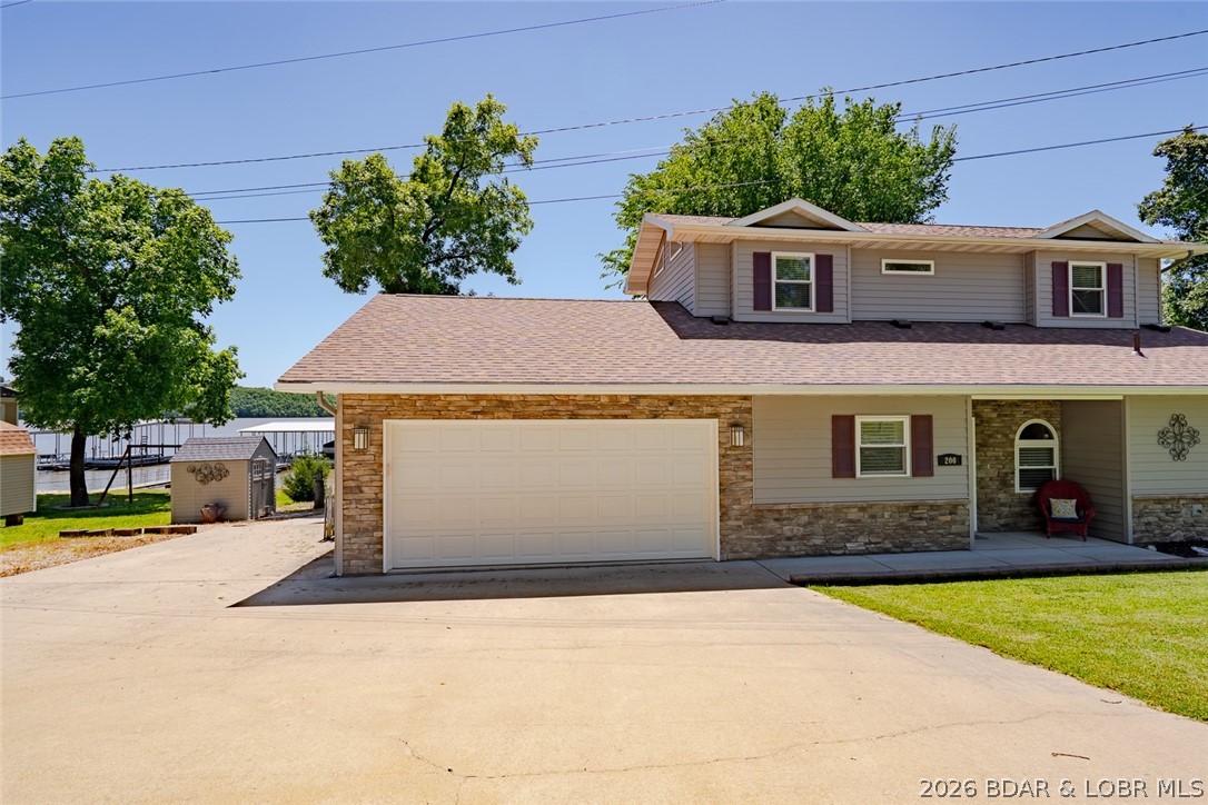 Long Acres - Residential
