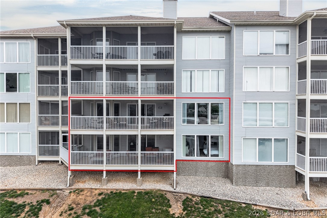 Regatta Bay Condominium - Residential
