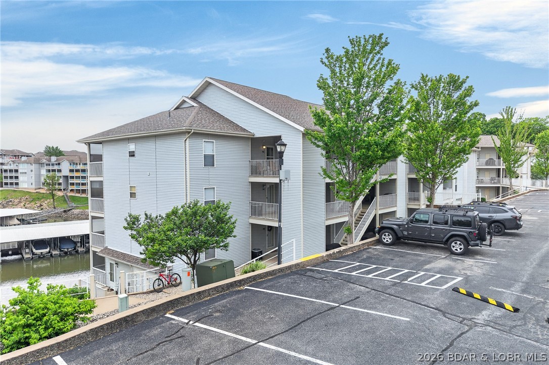 Regatta Bay Condominium - Residential