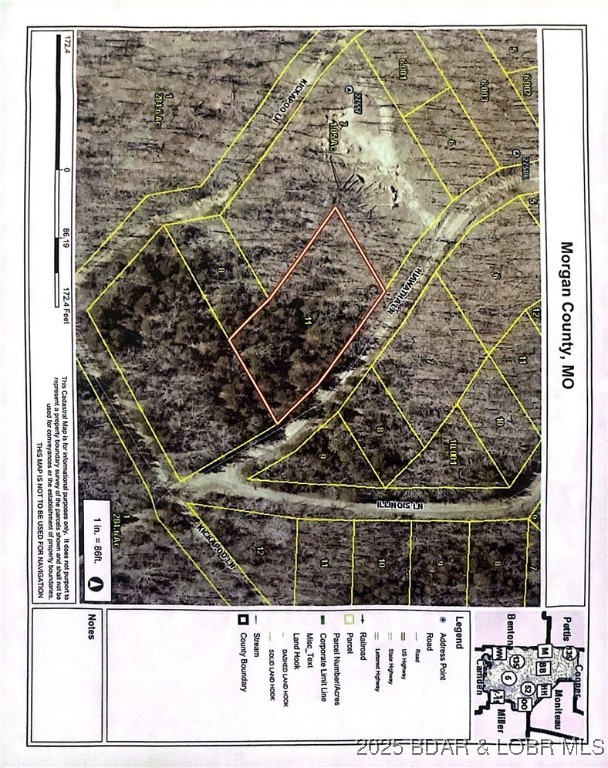 Indian Creek Hills - Land