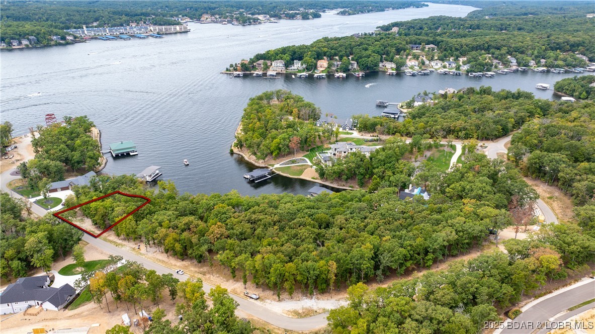 East Lake Village - Land