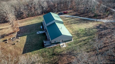 2995 Bannister Hollow Road, Climax Springs, MO 65324 - #: 3559282