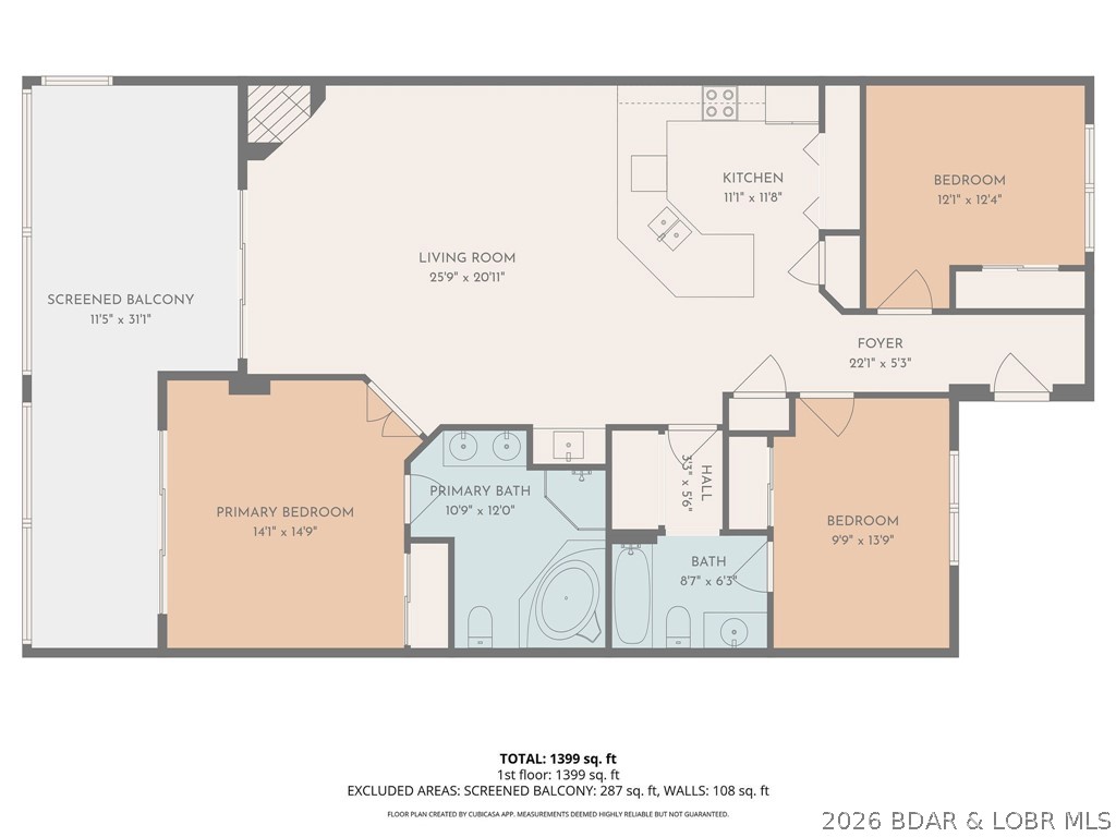 The Towers at Parkview Bay - Residential