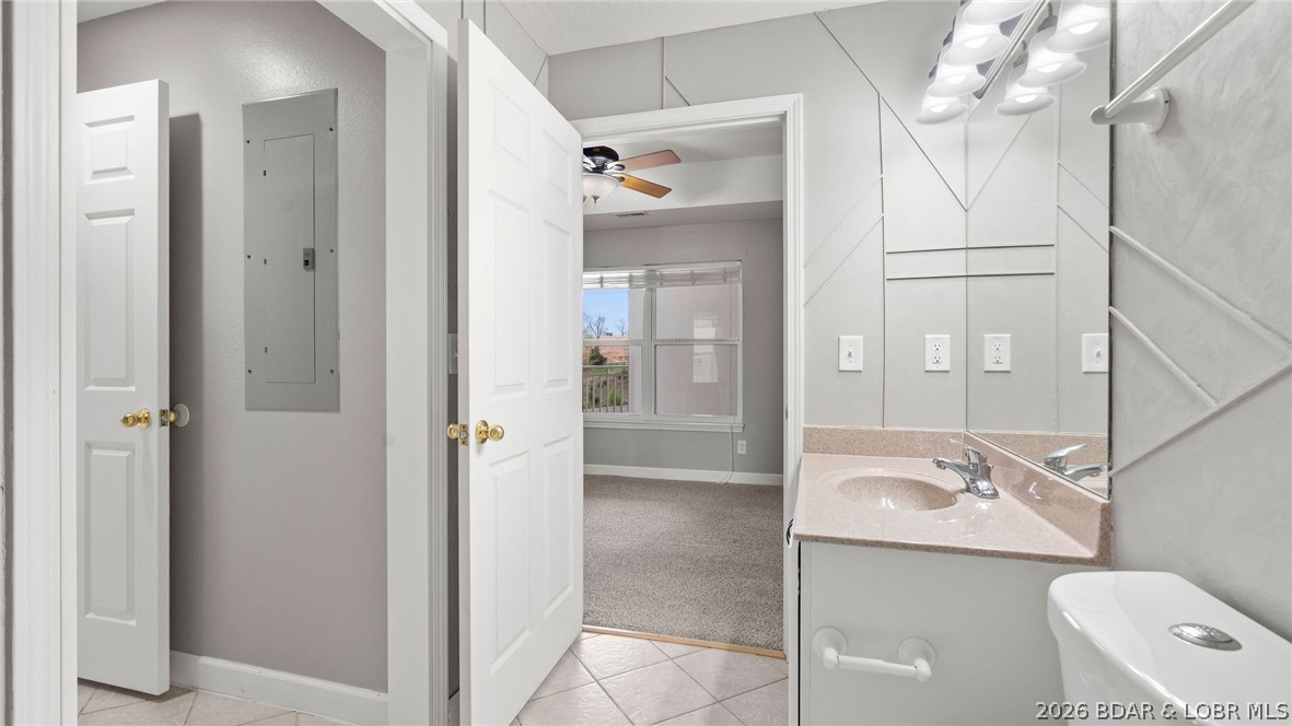 The Towers at Parkview Bay - Residential