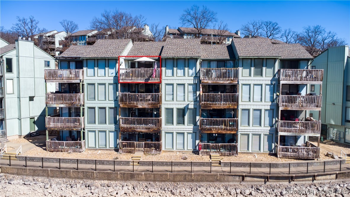 Southwood Shores Condominium - Residential