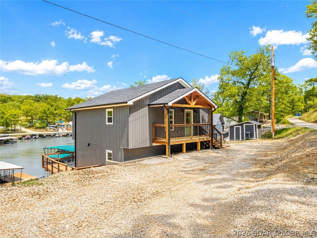 Hi-way Cove - Residential