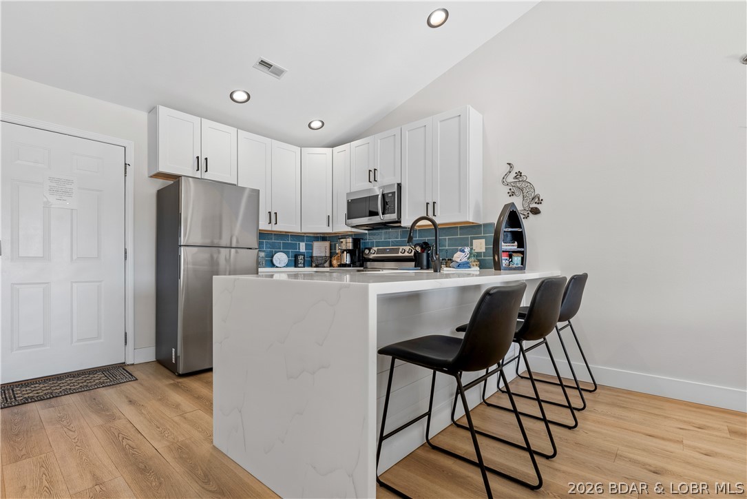 Ledges - Residential