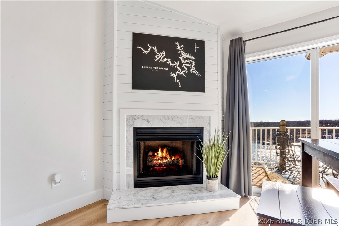 Ledges - Residential
