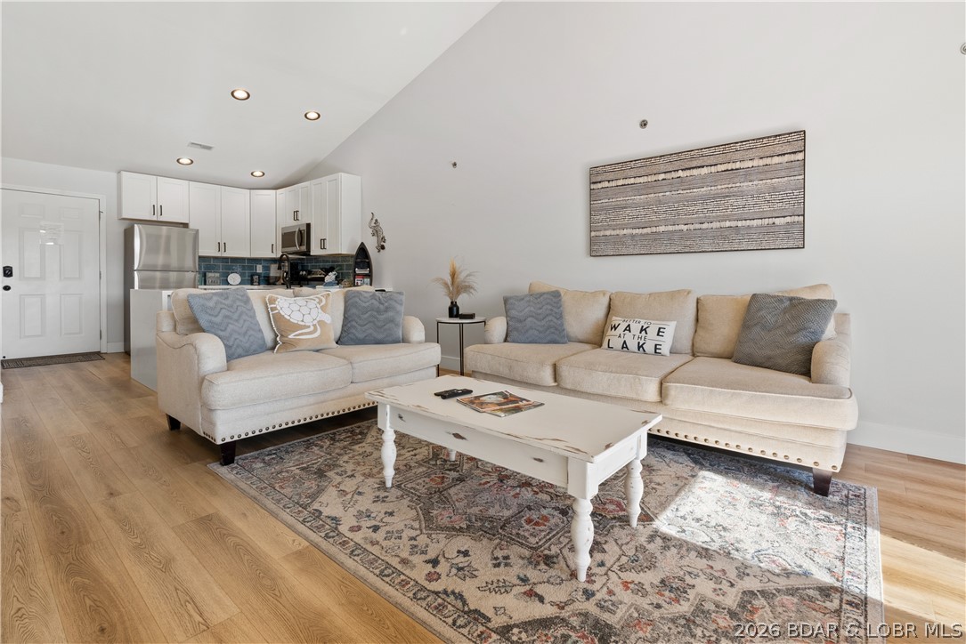Ledges - Residential