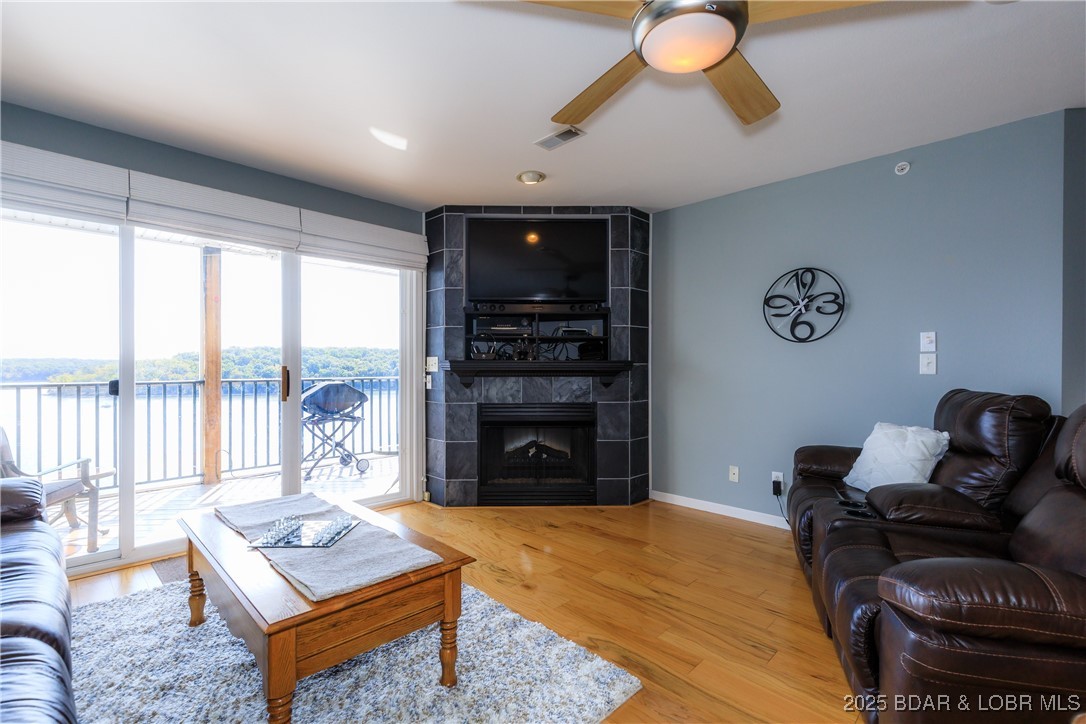 Park Place On The Lake - Residential