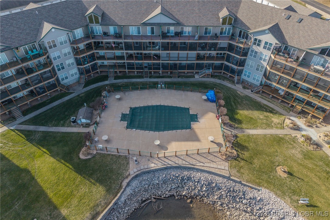 Cedar Glen Condominium - Residential