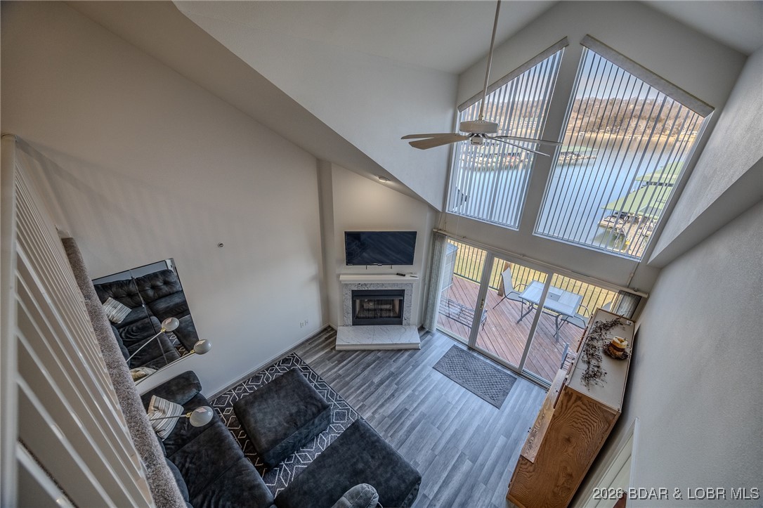 Cedar Glen Condominium - Residential