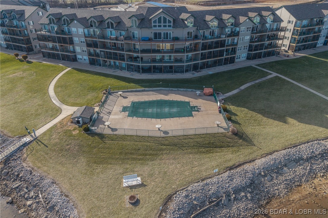 Cedar Glen Condominium - Residential