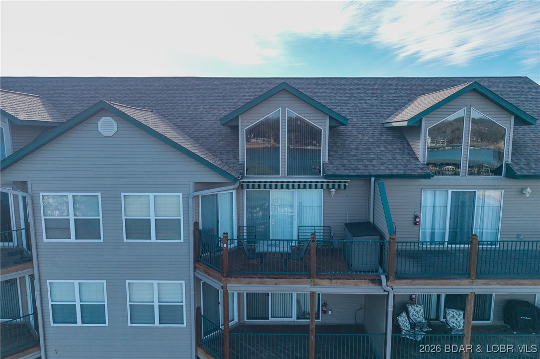 Cedar Glen Condominium - Residential