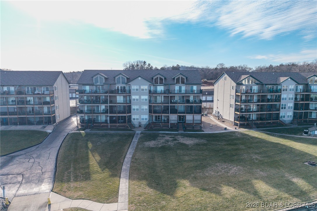Cedar Glen Condominium - Residential